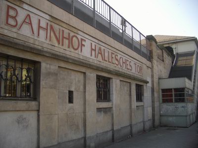 Bahnhof Hallesches Tor U1