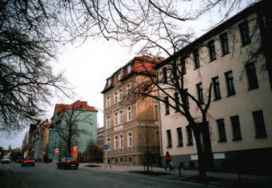 Unser Haus NACH der Sanierung.